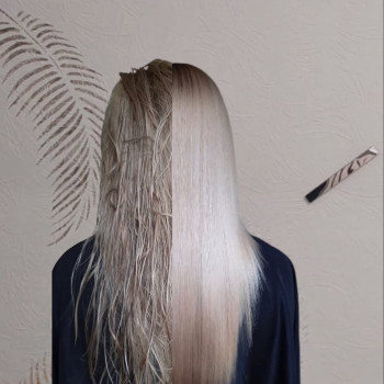 Ламінування волосся
                    Салон красоты  Киев