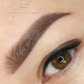 Перманентний макіяж татуаж
                    Мастер перманентного макияжа Вікторія Луцк