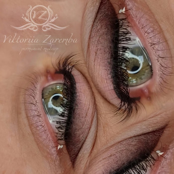 Перманентний макіяж татуаж
                    Мастер перманентного макияжа Вікторія Луцк