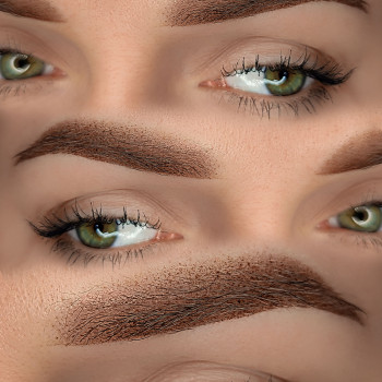 Перманентний макіяж татуаж
                    Мастер перманентного макияжа Вікторія Луцк