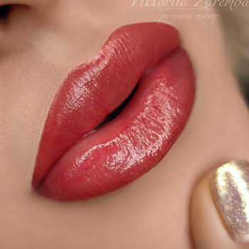 Перманентний макіяж татуаж
                    Мастер перманентного макияжа Вікторія Луцк