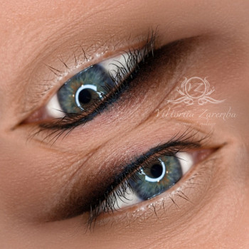 Перманентний макіяж татуаж
                    Мастер перманентного макияжа Вікторія Луцк