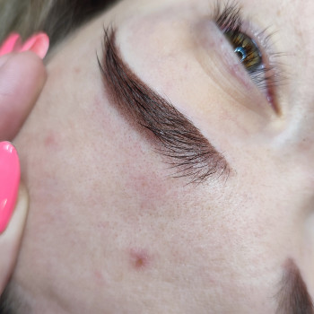 Перманентний макіяж татуаж
                    Мастер перманентного макияжа Вікторія Луцк