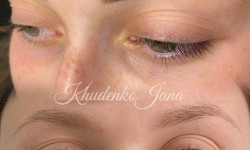 Перманентний макіяж брів, повік, губ Майстер перманентного макіяжу Яна Полтава