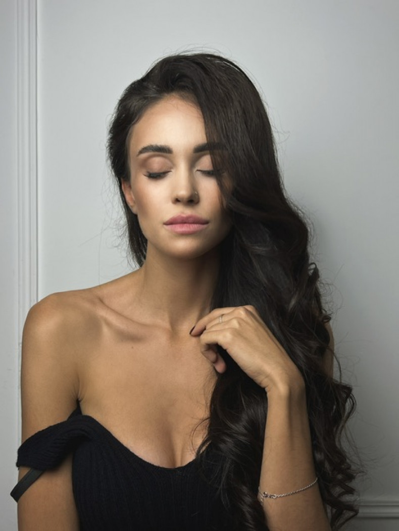 Фотосесія у студії будуарна ніжна, фото - Студія краси Beauty Bar
