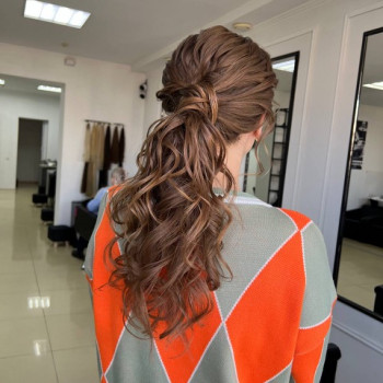 Зачіски
                    Салон краси Beauty Bar Вінниця