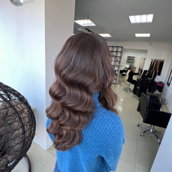 Зачіски
                    Салон краси Beauty Bar Вінниця