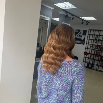 Зачіски
                    Салон краси Beauty Bar Вінниця