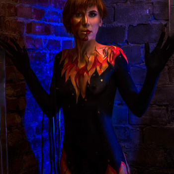 Фотосесія в студії
                    Фотограф Андрей Кривий Ріг