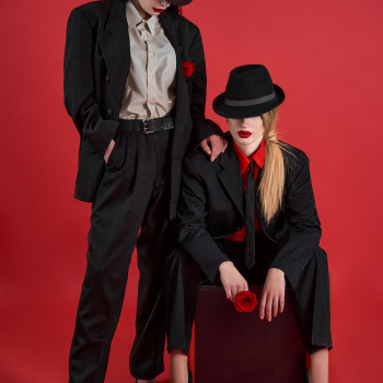 Фотосесія в студії
                    Фотограф Андрей Кривий Ріг