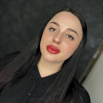 Перманент губ Після процедури