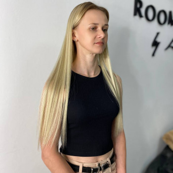 Афронарощування ПІСЛЯ