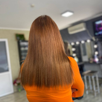 Афронарощування ПІСЛЯ