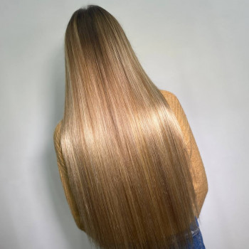 Афронарощування ПІСЛЯ