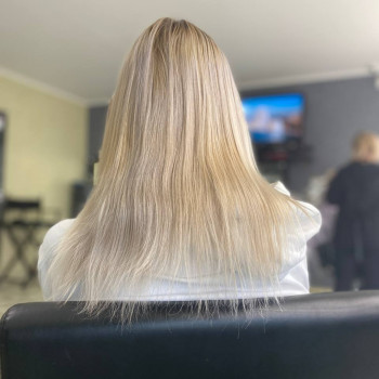 Афронарощування ДО