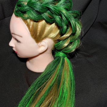 Зд коси
                    Брейдер  Киев