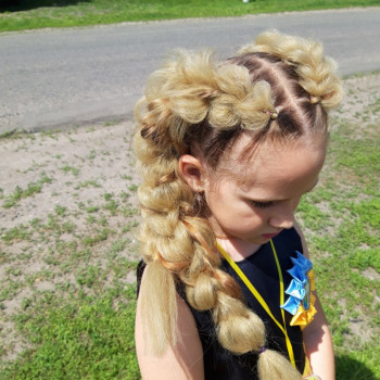 Зд коси
                    Брейдер  Киев