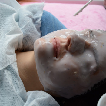 Альгінатні маски