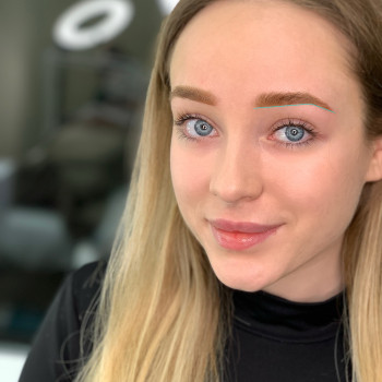 Перманентный макияж бровей
                    Мастер перманентного макияжа  Киев