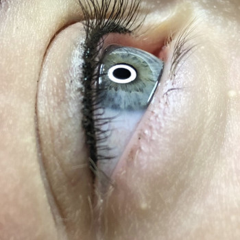 Перманентный макияж век
                    Мастер перманентного макияжа  Киев