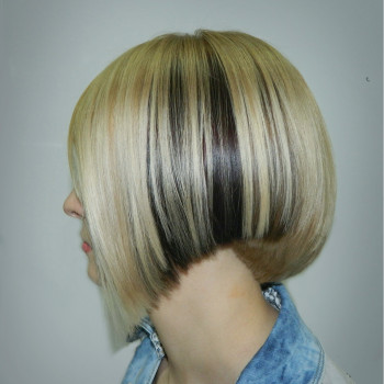 Бобкаре , каре , градуированное каре