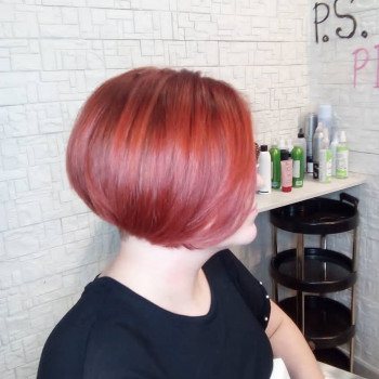 Каре на ножке, градуированное каре