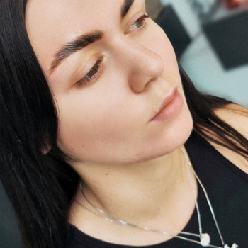 Ламінування брів
                    Бровіст Эмма Харків