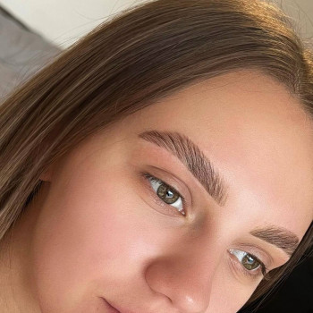 Корекція + фарбування брів
                    Салон красоты NS beauty studio Одесса
