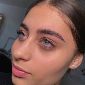 Корекція + фарбування брів
                    Салон красоты NS beauty studio Одесса