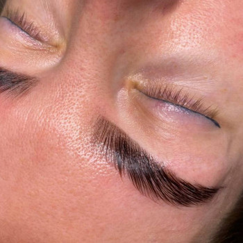 Ламінування брів
                    Салон краси NS beauty studio Одеса