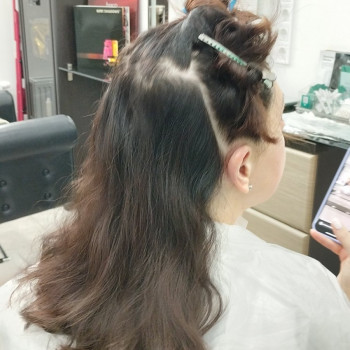 Air touch
                    Салон красоты NS beauty studio Одесса