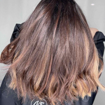 Air touch
                    Салон красоты NS beauty studio Одесса