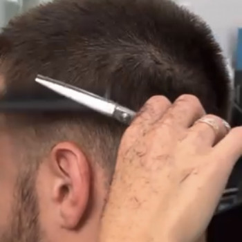 Чоловічі стрижки
                    Салон красоты NS beauty studio Одесса