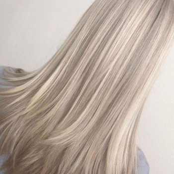 Мелирование волос
                    Салон красоты NS beauty studio Одесса