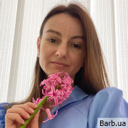 Мастер депиляции Діна Луфаренко на Barb.ua