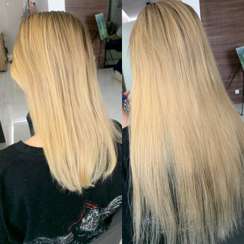   нарощування