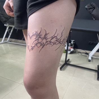 Татуювання
                    Тату майстер Мария Одеса