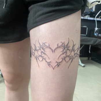 Татуювання
                    Тату майстер Мария Одеса