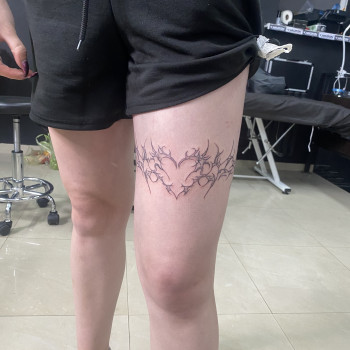 Татуювання
                    Тату майстер Мария Одеса