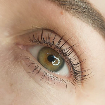 ламінування вій