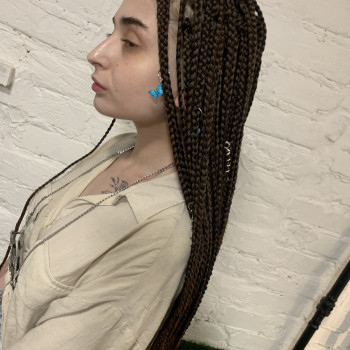 Брейди
                    Мастер по наращиванию волос Елена Киев