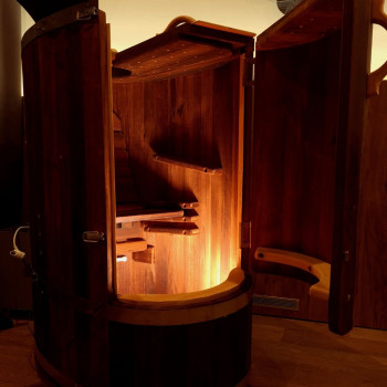 кедрова бочка