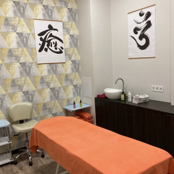 Фото из портфолио мастера Андрей Горбатюк (массажист, Киев)