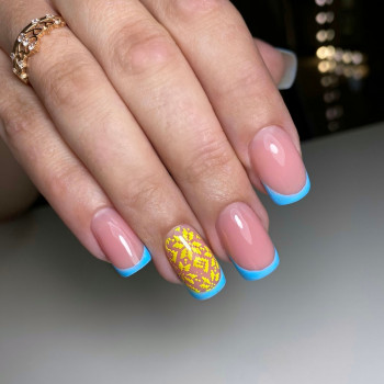  #манікюрзапоріжжяцентр 
 #маникюрзапорожье 
 #маникюрзп 
 #манікюрзапоріжжя❤️ 
 #маникюрзапорожье??, фото - Салон красоты Beauty Line