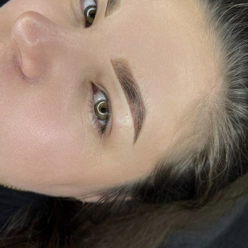 Перманентный макияж
                    Бровист Виктория Николаев