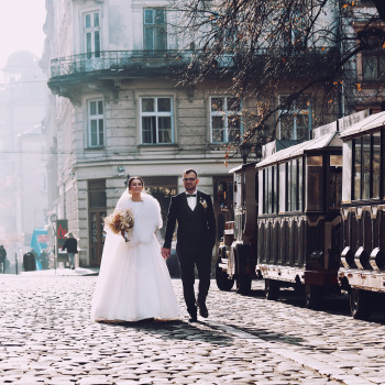 весільна фотосесія