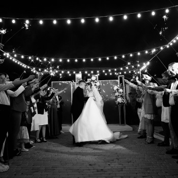 Весільна фотосесія чб, фото - Весільний фотограф Олег Колос