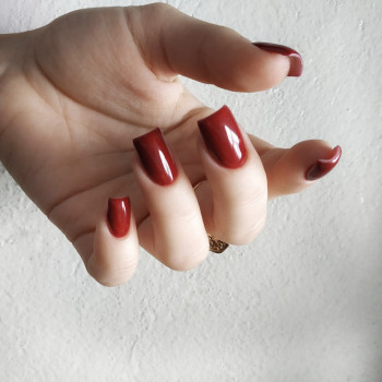 Корекція нарощених нігтів
                    Майстер манікюру Татьяна Київ