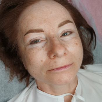 Перманентний макіяж брів