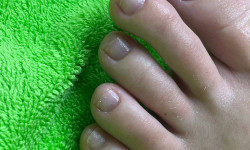 Педикюр аппаратный, комбинированный, медицинский, подологический Подолог Галина Днепр